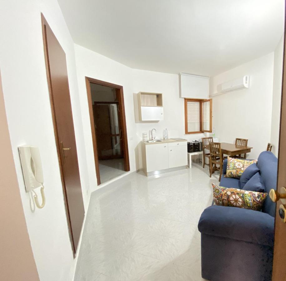 Casa Luminaria Apartment Palermo Exterior foto